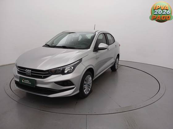 FIAT CRONOS 1.3 FIREFLY FLEX DRIVE CVT FIAT CRONOS 1.3 FIREFLY FLEX DRIVE CVT
